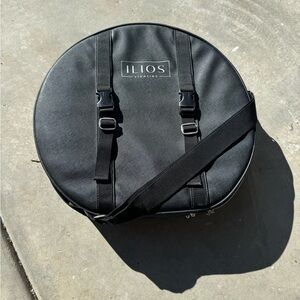 Ilios makeup mirror bag